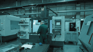 CNC Machinest
