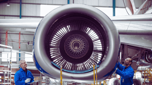 Aerospace manufacturing