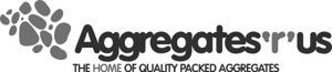 Aggregates r us logo