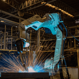 Automotive Robot Arm