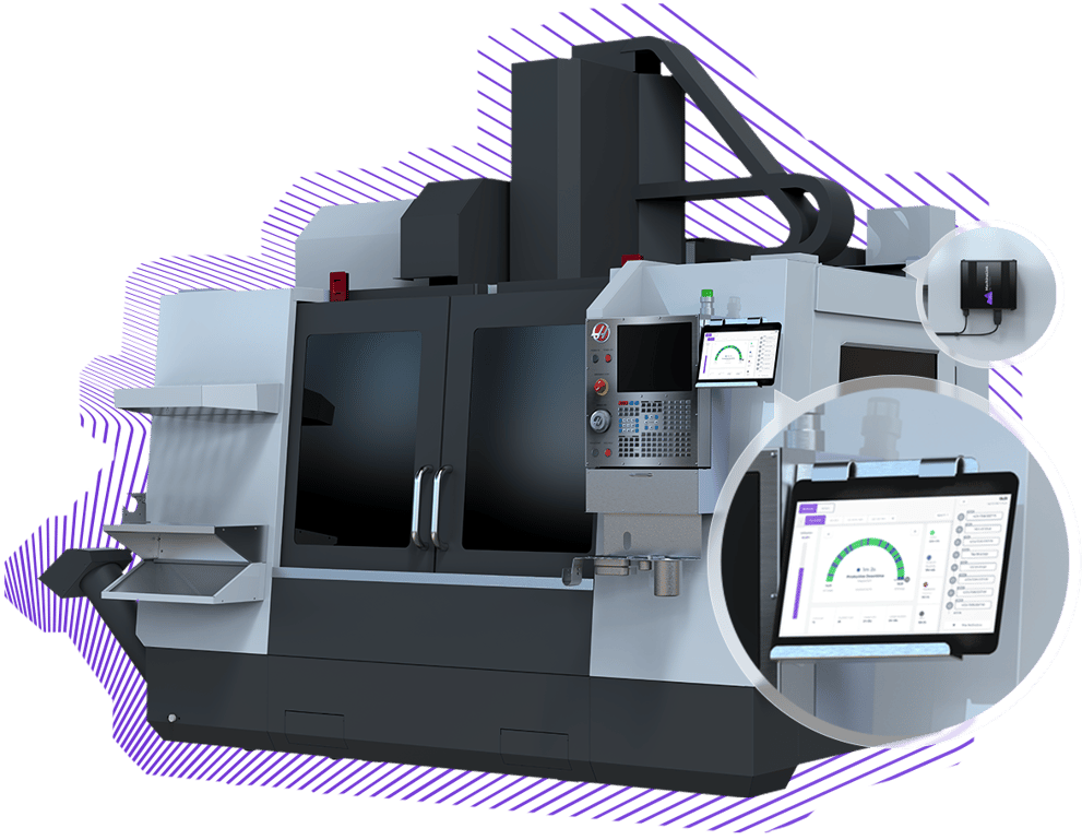 CNC Machine Monitoring | Best CNC Monitoring Software | FourJaw