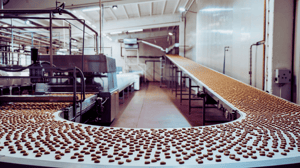 Food and beverage manufacturing 