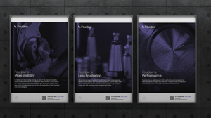 FourJaw Factory floor posters