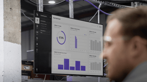 FourJaw Production Dashboards showing machine utilisation on factory floor-1