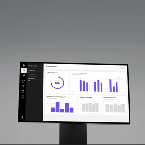 FourJaw production dashboard
