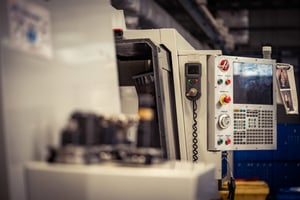 Un-Locking Machine Downtime Costing More Than £100,000 In Time