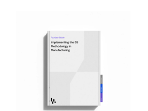 Implementing the 5S methodology in manufacturing