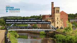 Insider Media Advanced Manufacturing & Engineering Conference