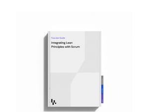 Integrating Lean principles with scrum