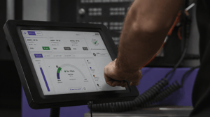 Job tracking updates in fourjaw operator tablet