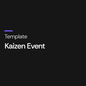Kaizen Event