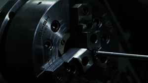 MACHINING