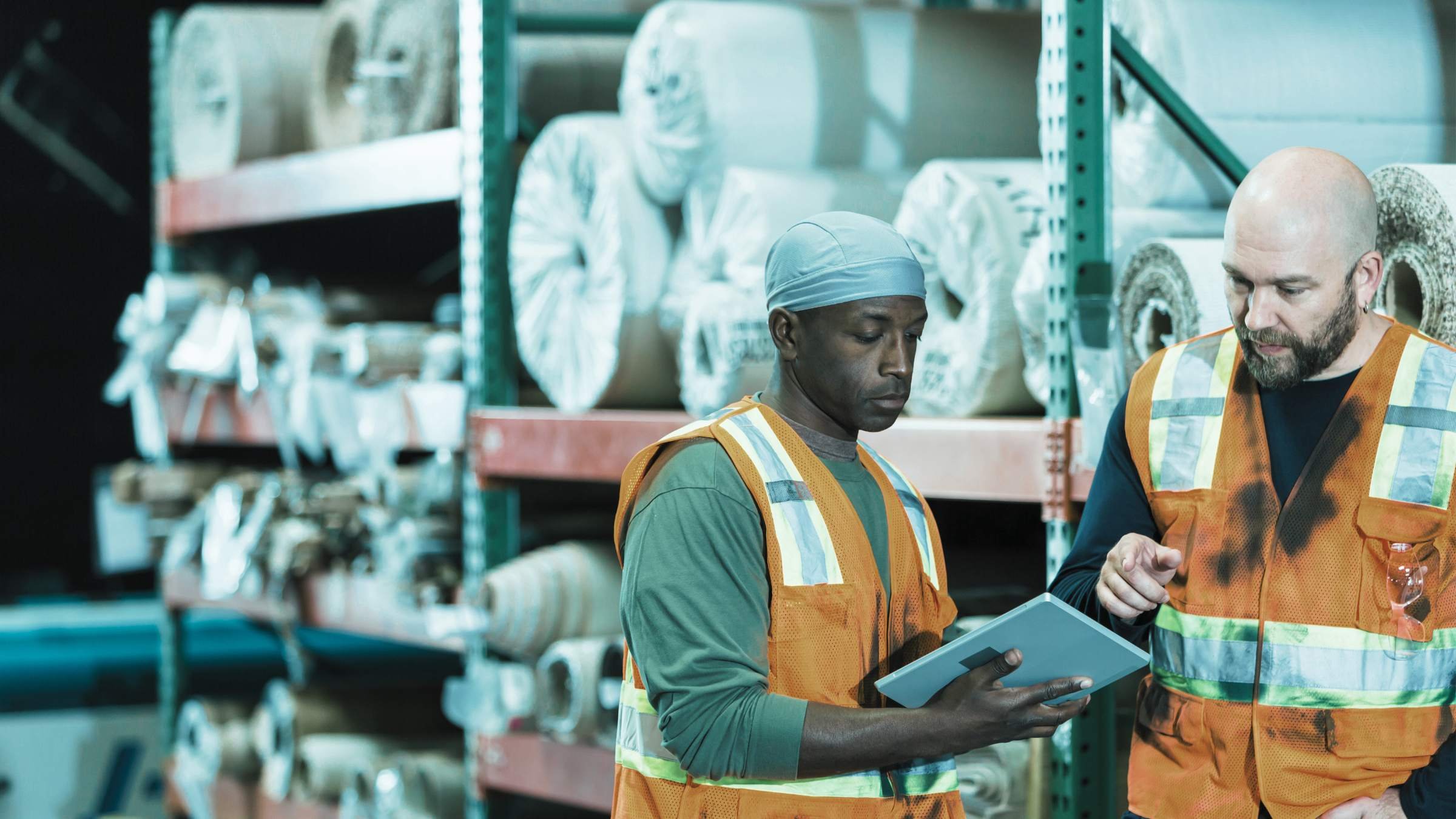 Uncovering five myths behind factory digitisation