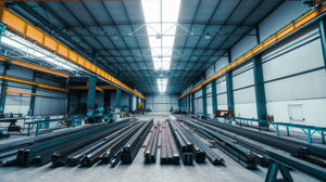 Metal manufacturing 
