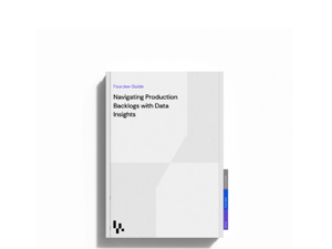 Navigating production backlogs