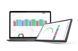 OEE Machine monitoring dashboards