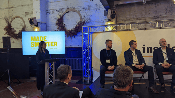 FourJaw speak at Insider Media Advanced Manufacturing conference 