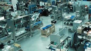 Food packaging manufacturer uses FourJaw machine monitoring to increase capacity