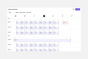 Production Planning v2