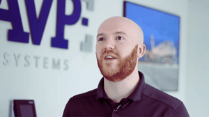 Sean Thomas, Head of Operations at AVPE Systems-1