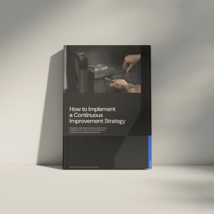 Square Guide -continuous improvement