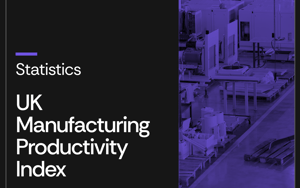 Statistics_UK Manufacturing Productivity Index