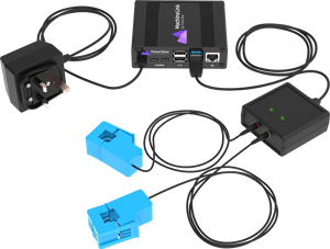 FourJaw plug and play machine monitoring IoT device